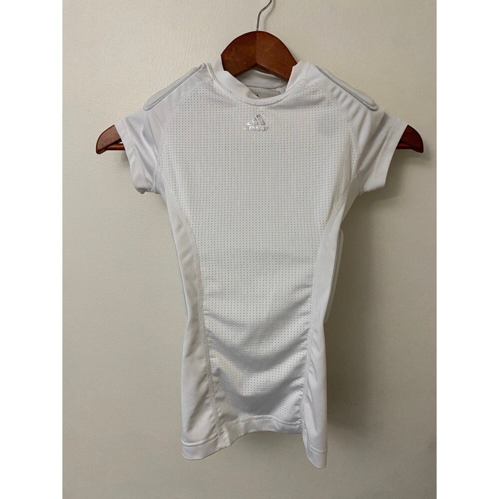 Padded athlete Shirt - Size Med 8/10